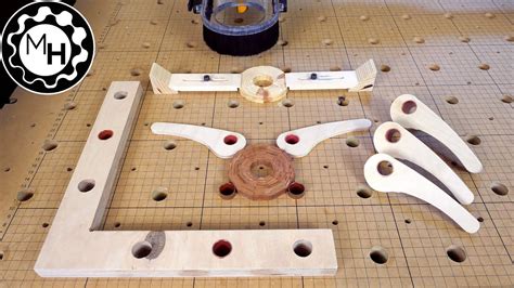 free cnc woodworking plans